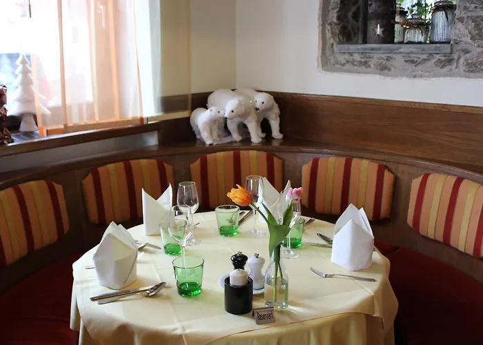 Hotel Restaurant Schweizerhaus